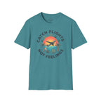 Catching Flights not Feelings T-Shirt