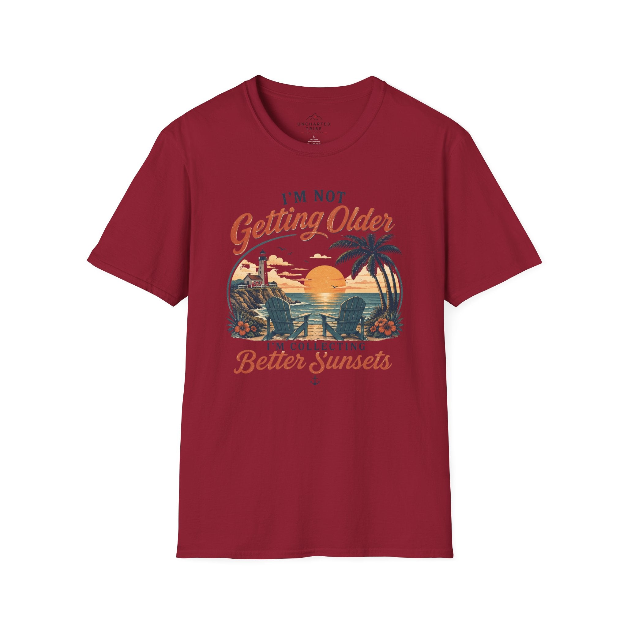 Chasing Better Sunsets T-Shirt