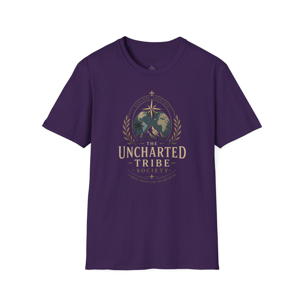 Travel Society T-Shirt