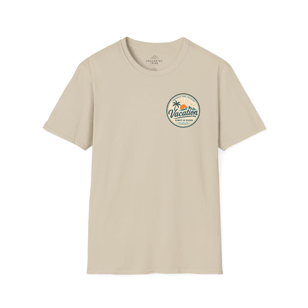 Vacation is Always in Season T-Shirt