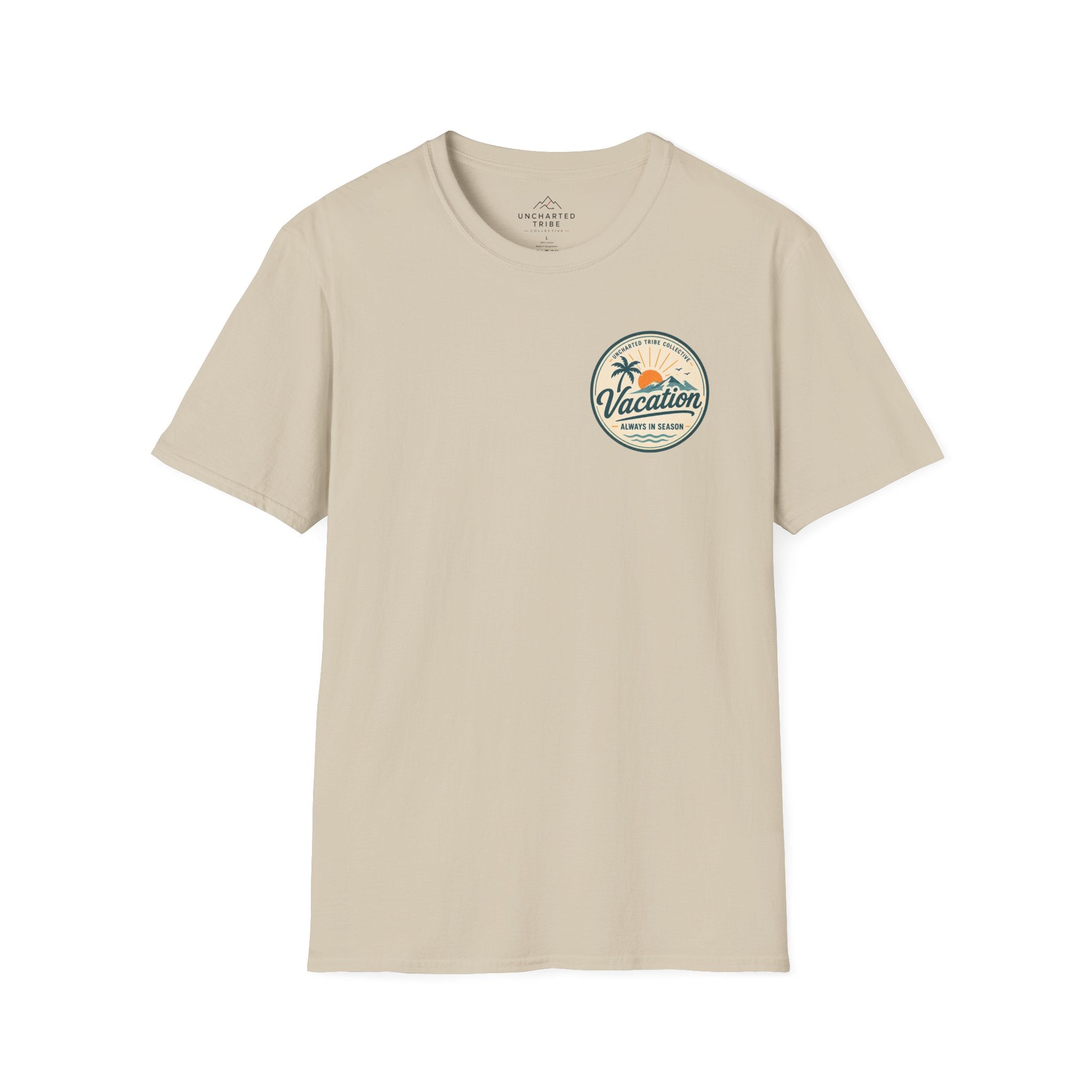 Vacation is Always in Season T-Shirt
