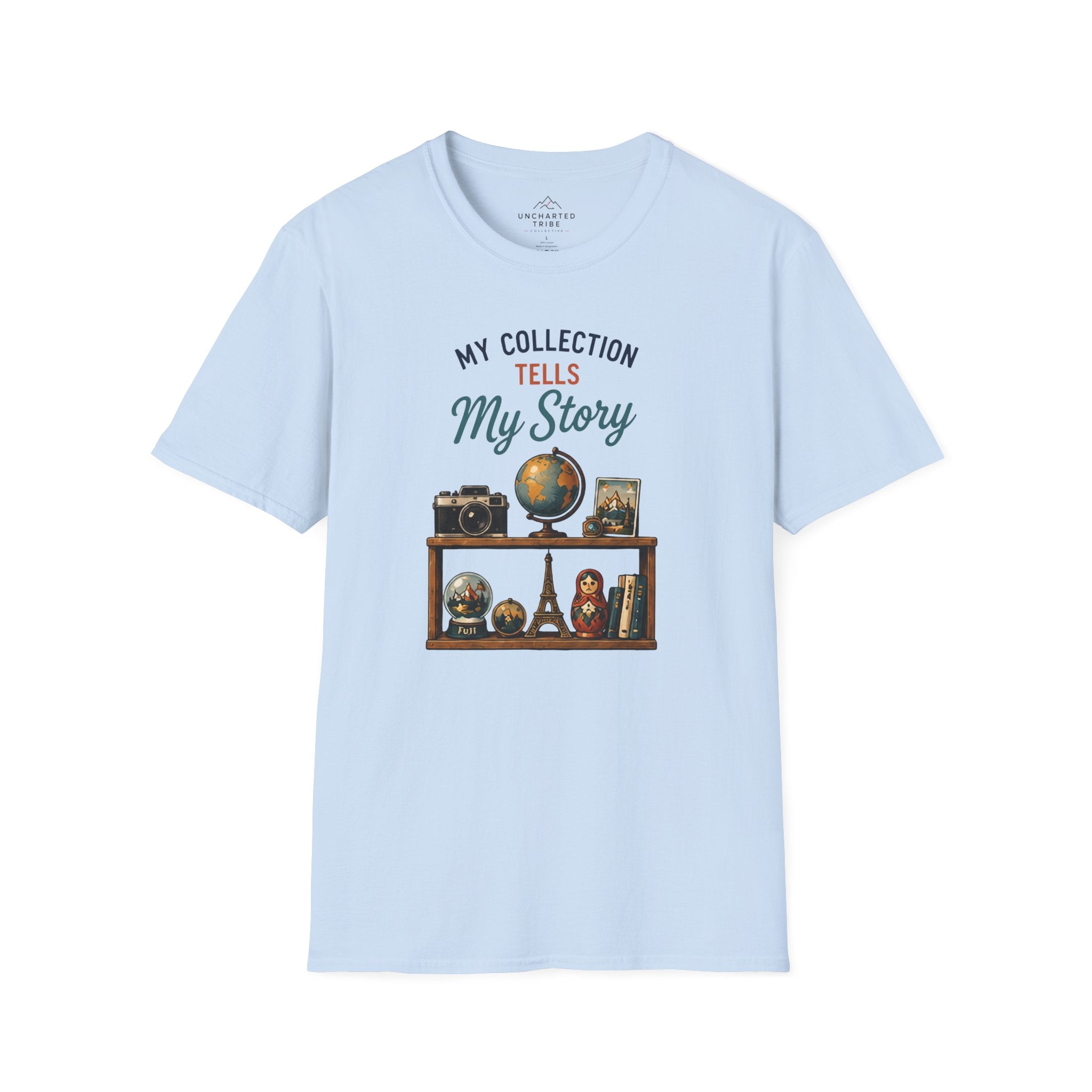 My Collection Tells My Story T-Shirt