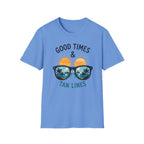 Good Times and Tan Lines T-shirt