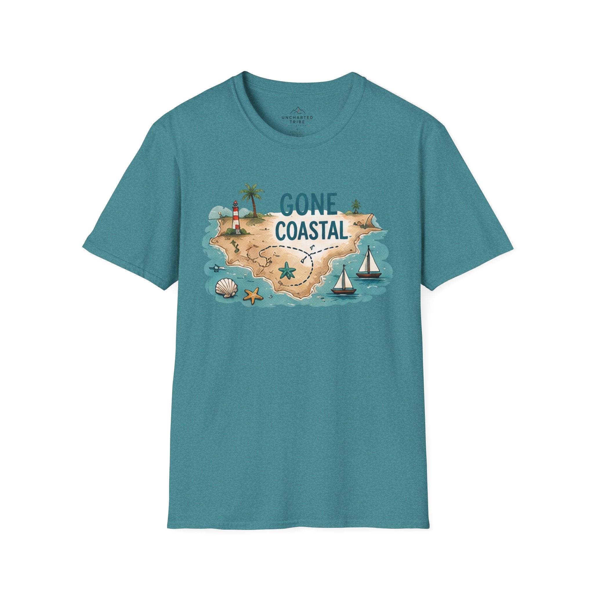 Gone Coastal T-Shirt