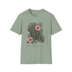 Floral Passport T-Shirt