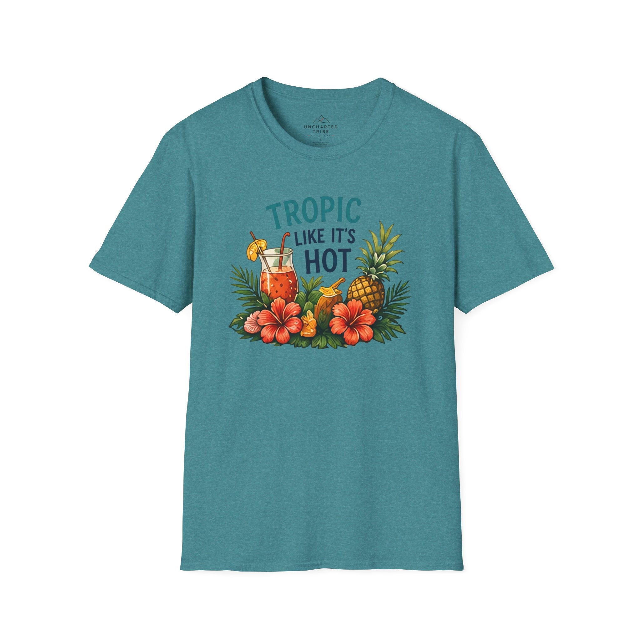 Tropic Like it's Hot T-Shirt