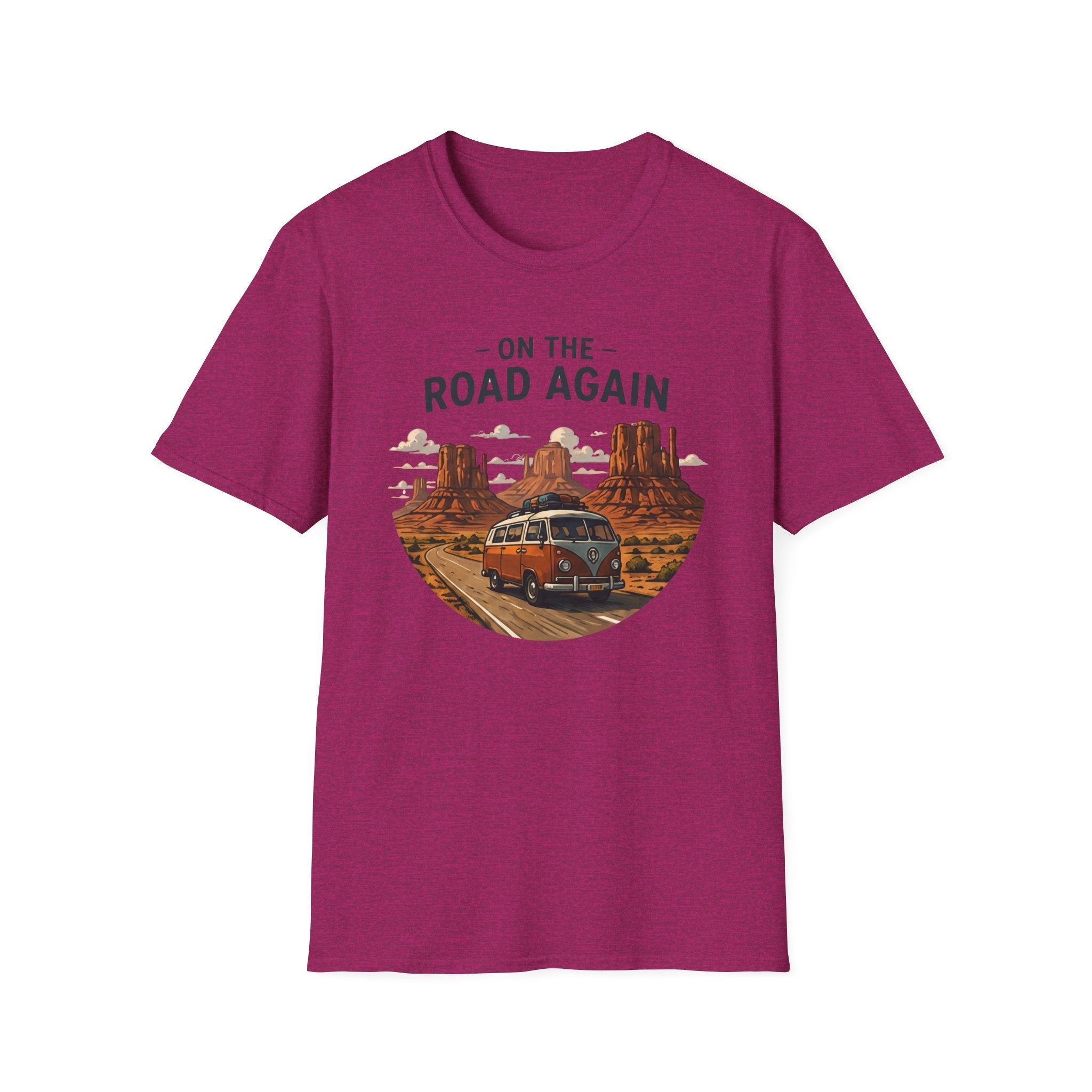 On the Road Again T-shirt