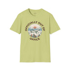 Officially out of Office T-Shirt