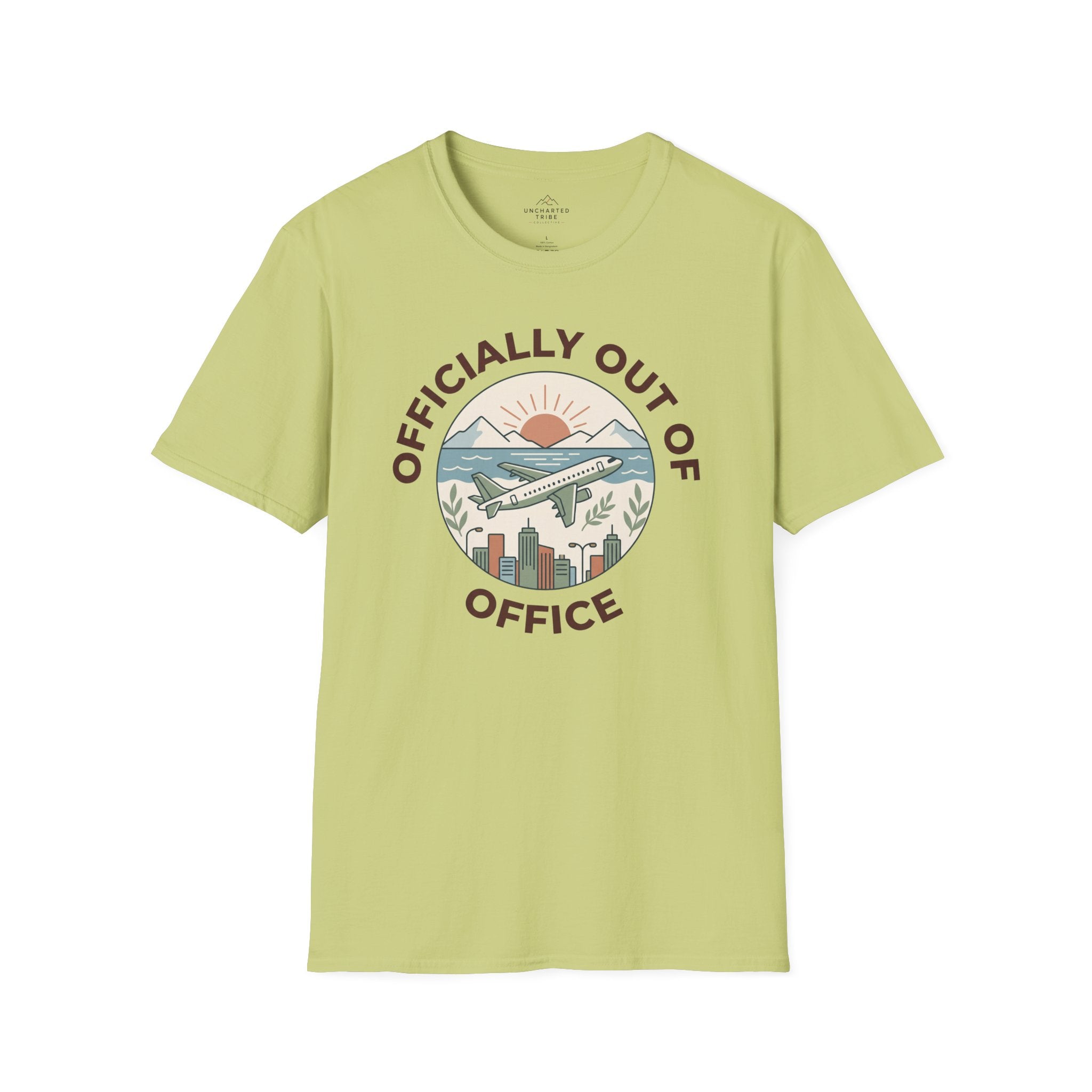Officially out of Office T-Shirt