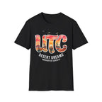 Uncharted Sunsets T-shirt