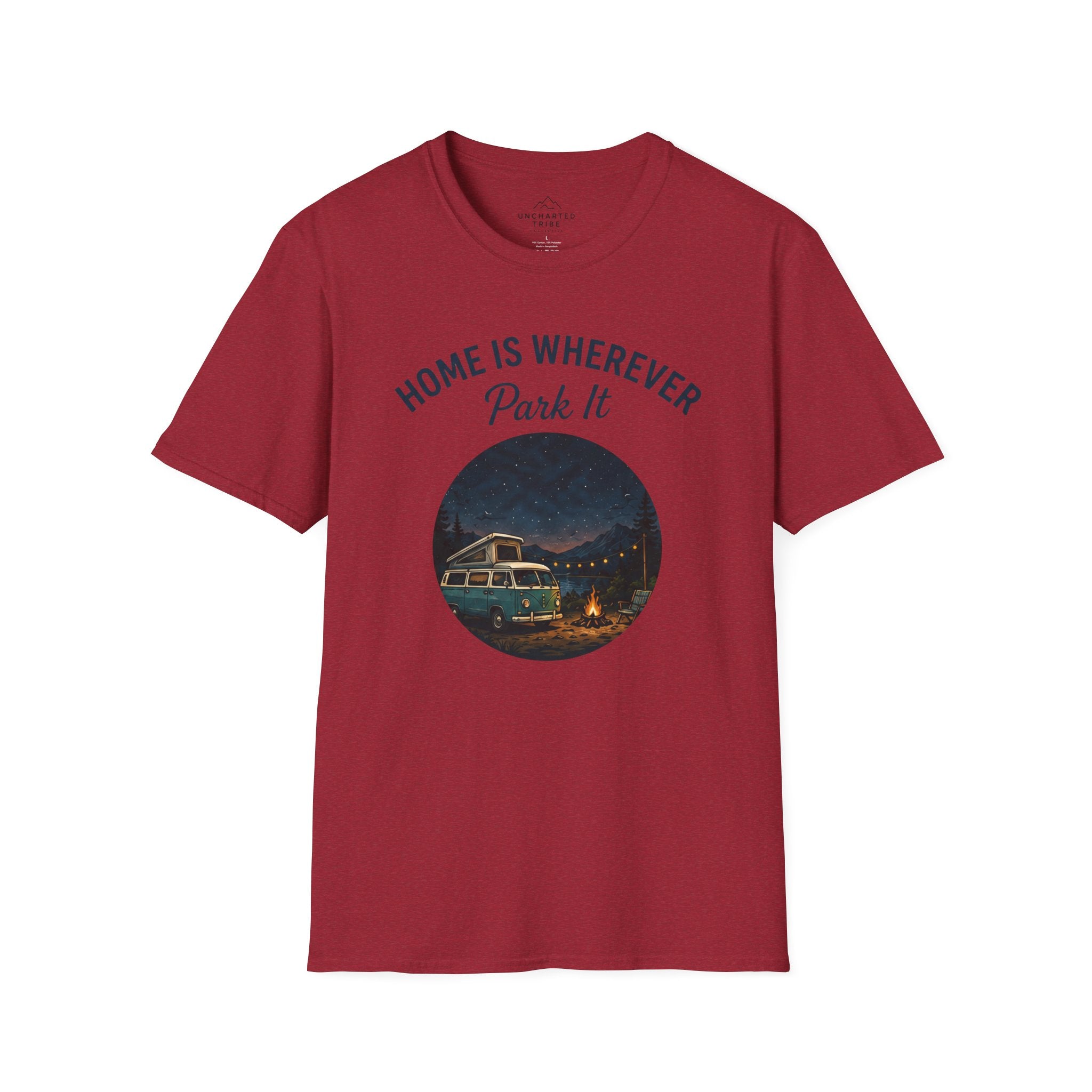 Home is Wherever, Park It T-Shirt
