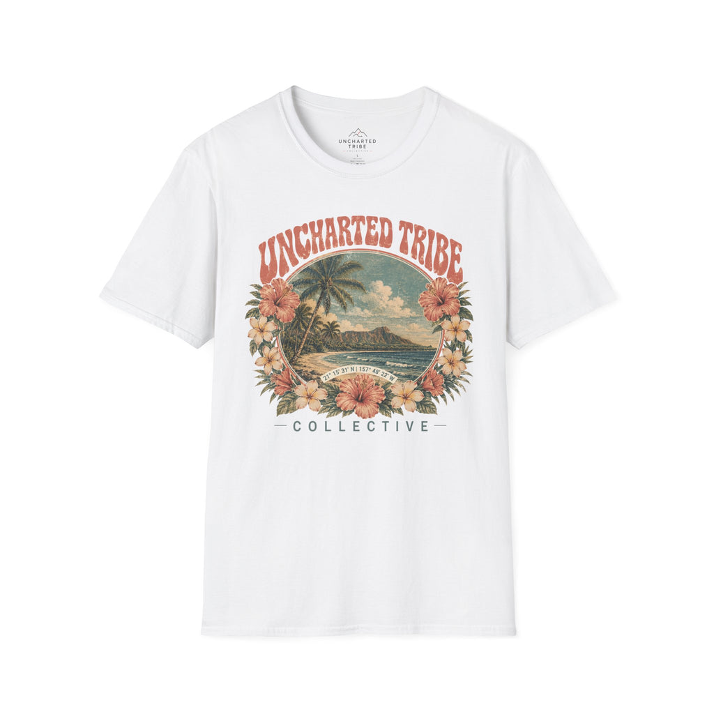 Vintage Uncharted Tribe Collective T-Shirt