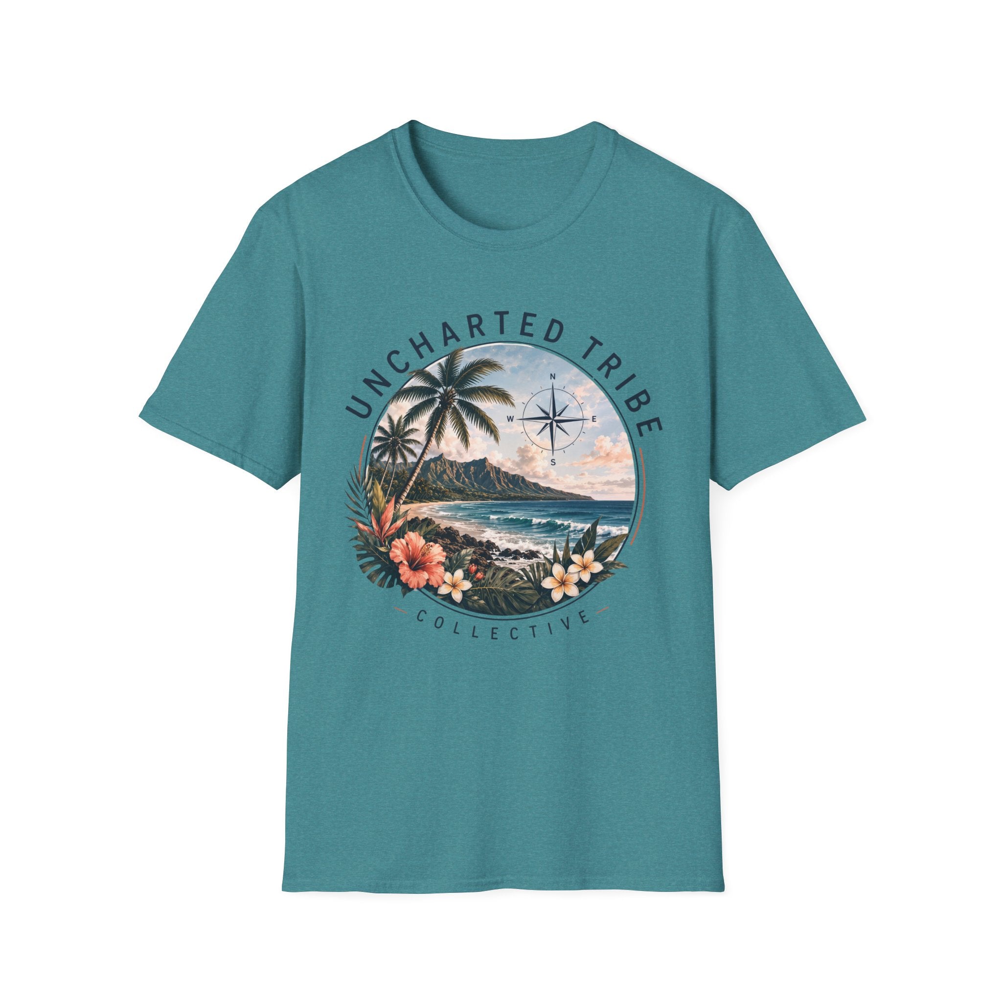 Diamond Head T-Shirt