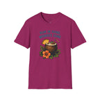 Rum in Hand, Worries Gone T-Shirt