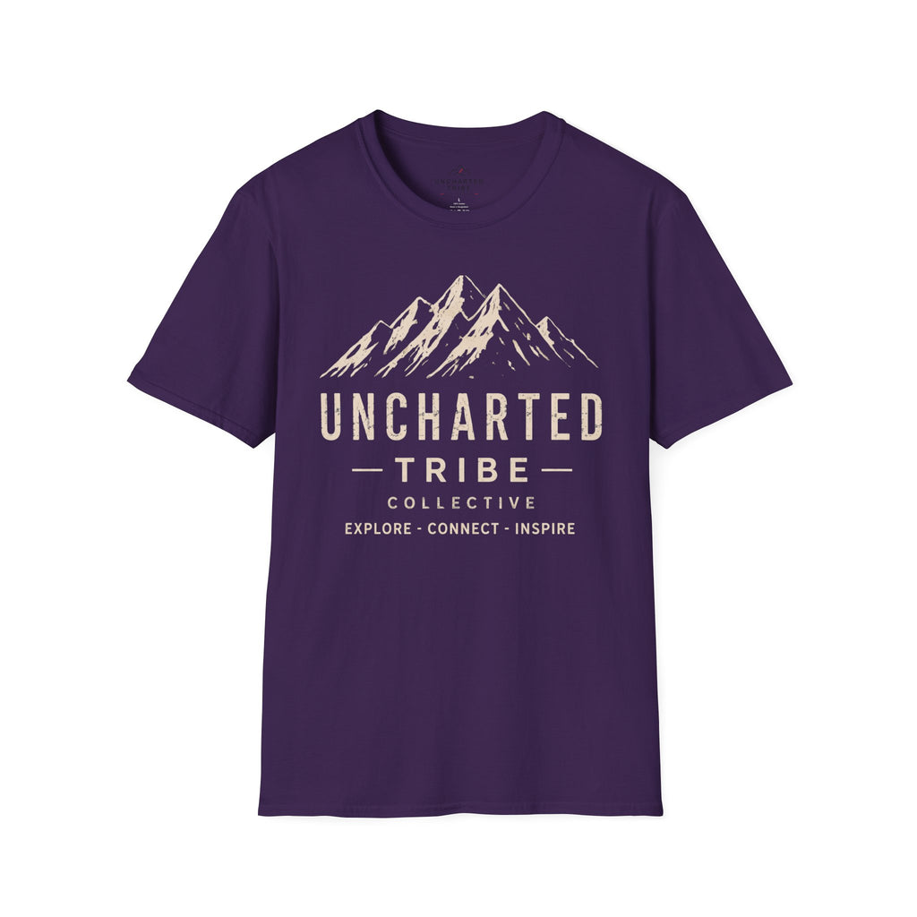 Uncharted Tribe Collective T-Shirt