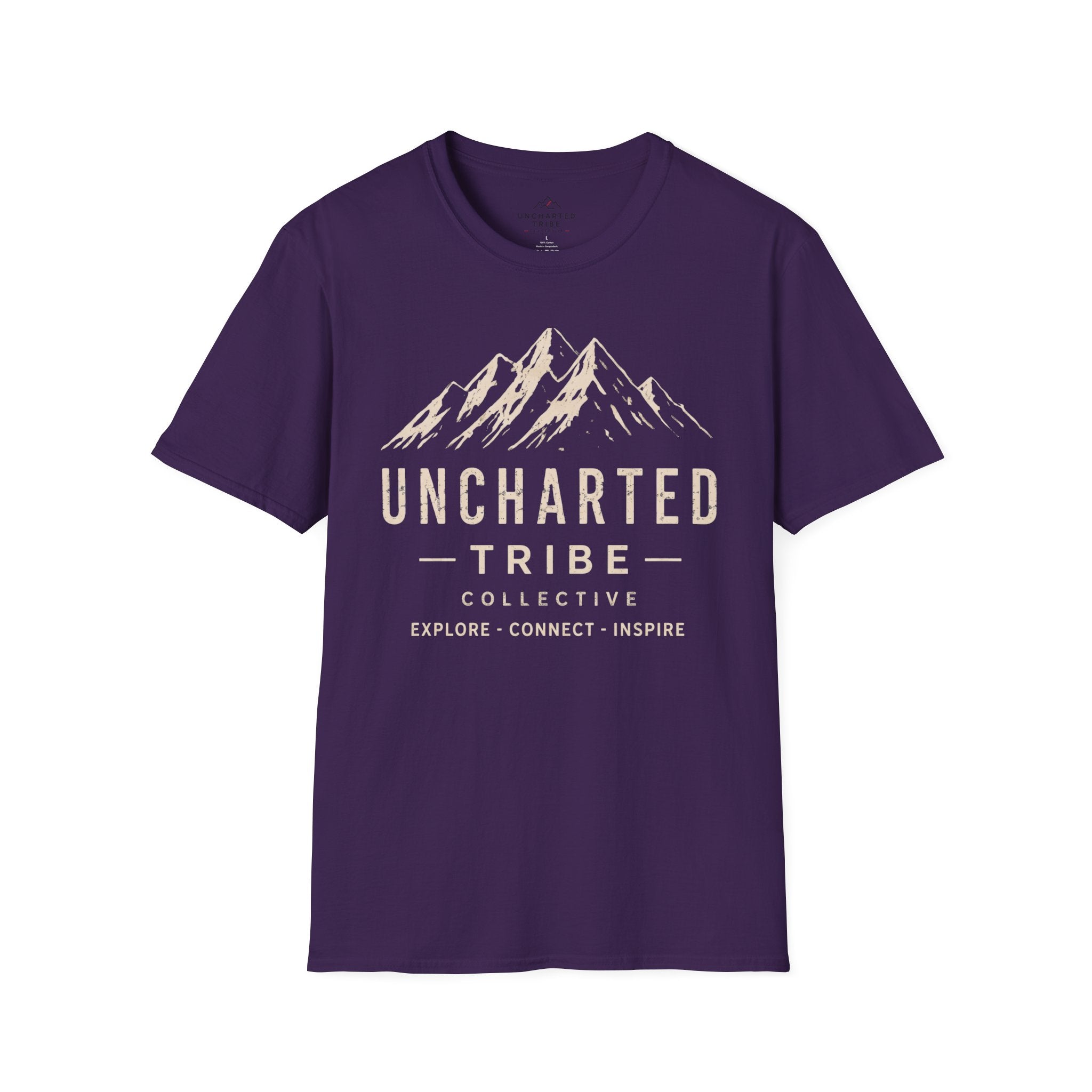 Uncharted Tribe Collective T-Shirt