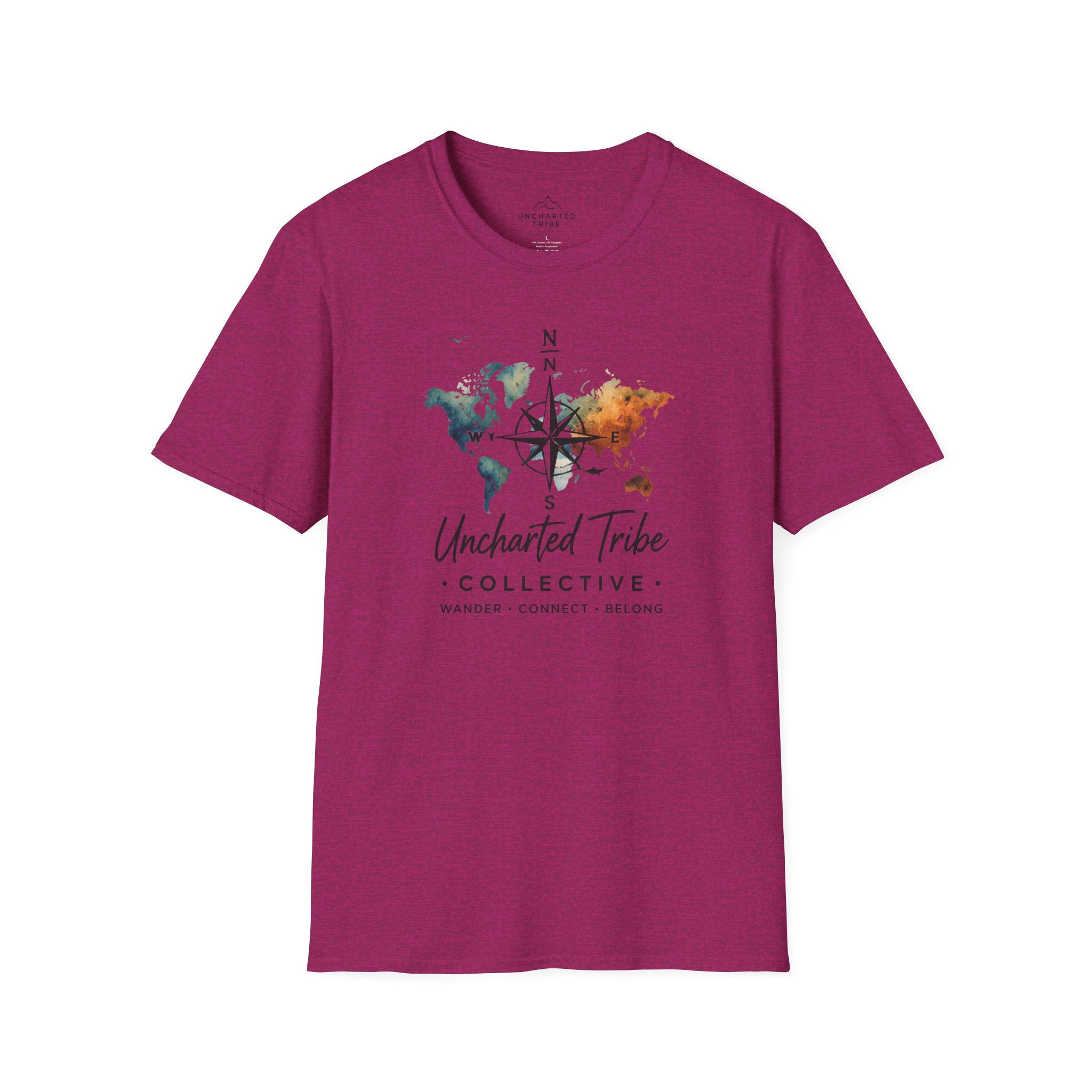 Uncharted World T-Shirt