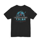 UNCHARTED TRIBE NETWORK -  CYBER Unisex Jersey Short Sleeve Tee