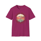 More Miles and Less Stress T-Shirt