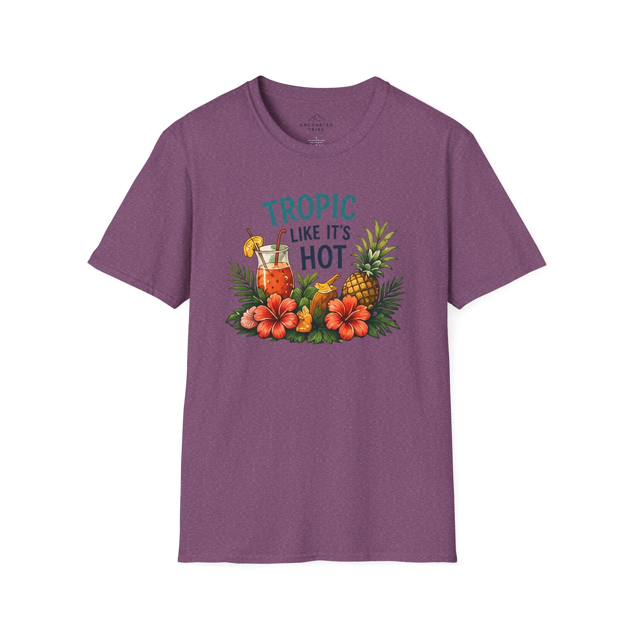 Tropic Like it's Hot T-Shirt