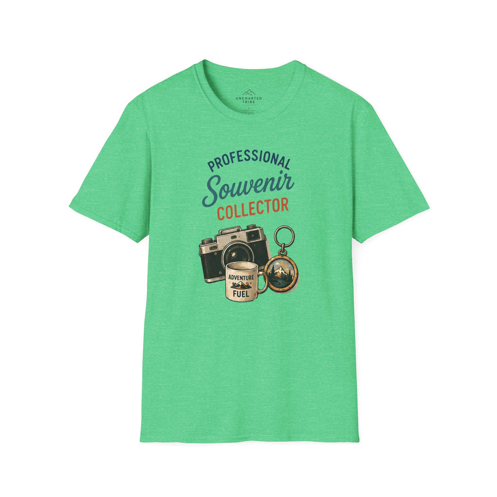 Professional Souvenir Collector T-Shirt