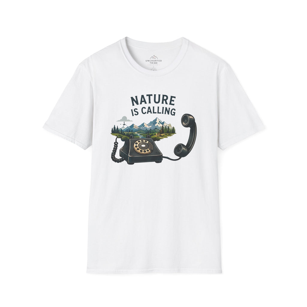 Nature is Calling T-Shirt