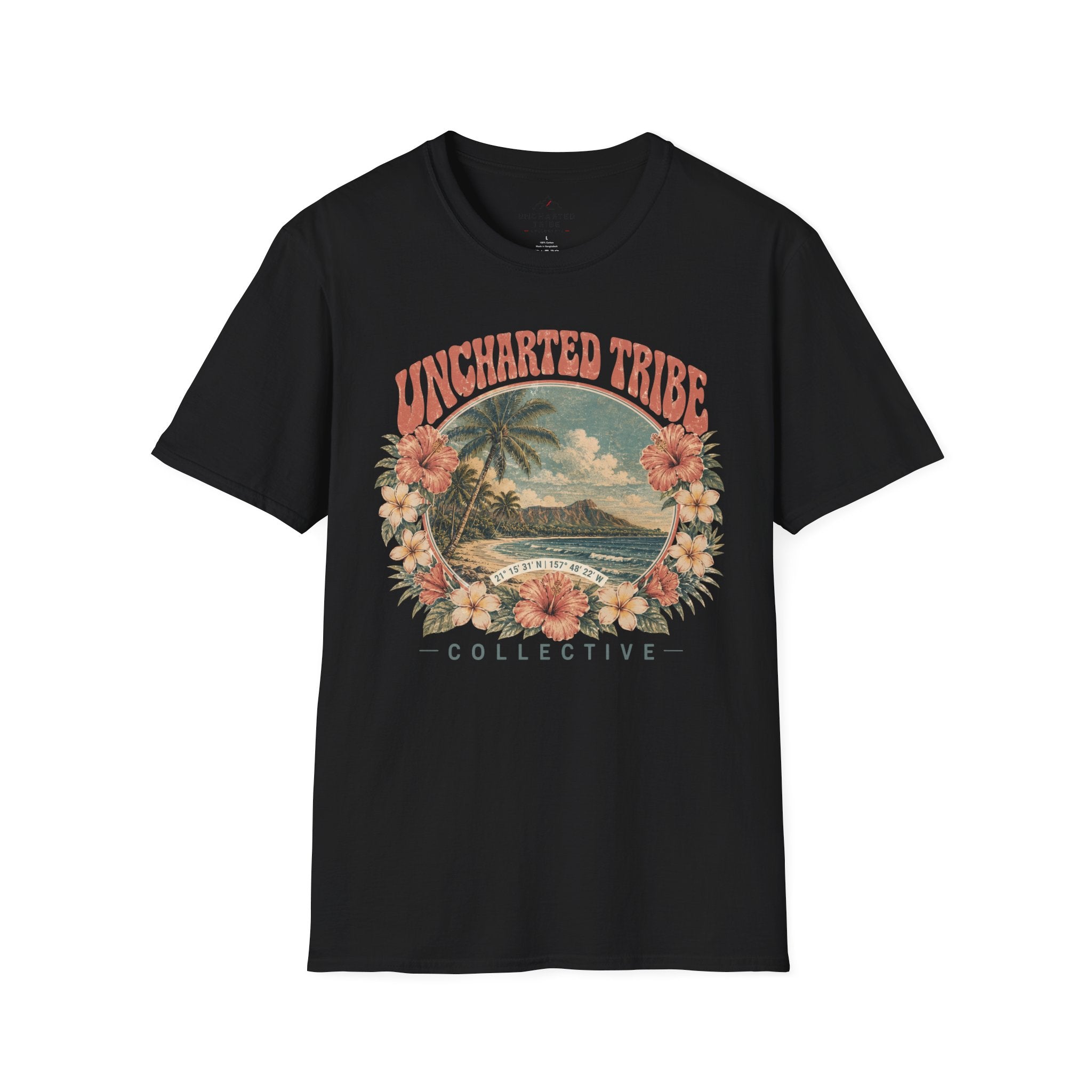 Vintage Uncharted Tribe Collective T-Shirt