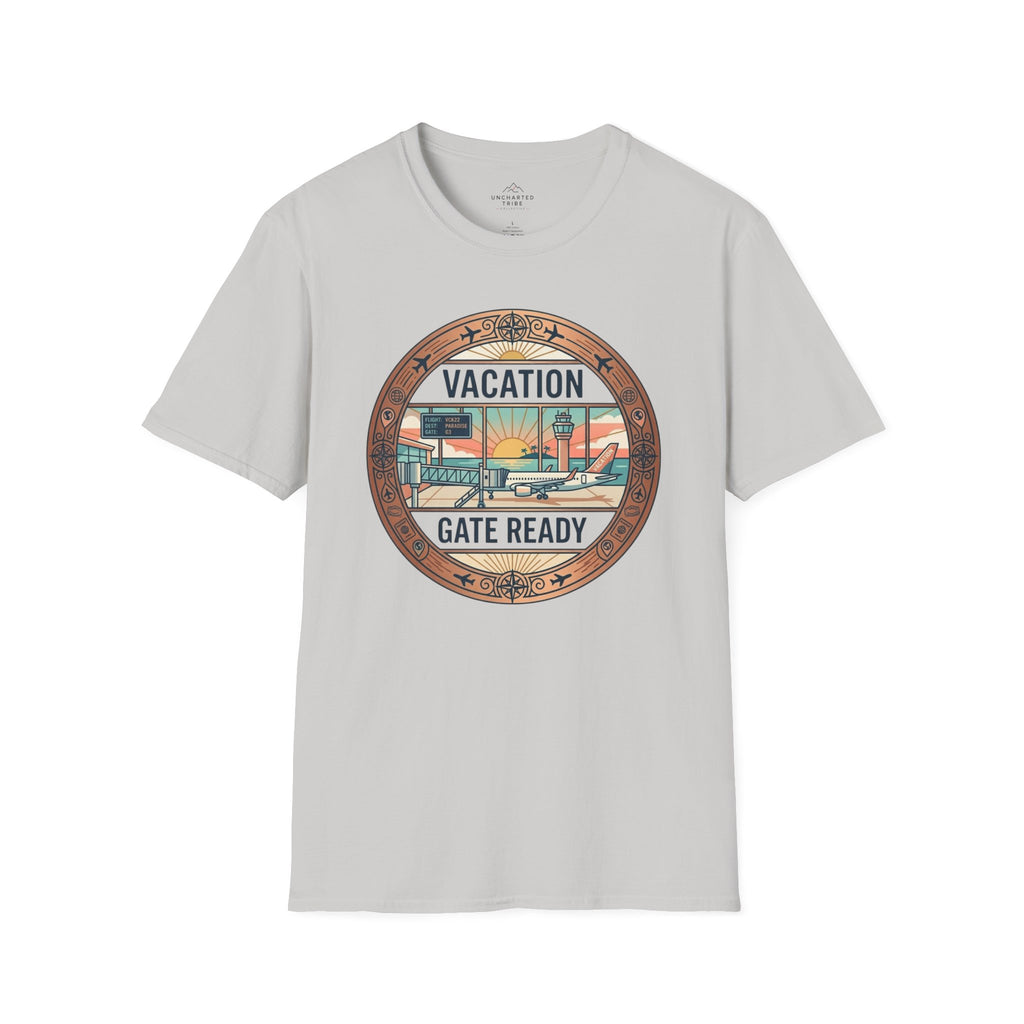 Vacation Gate Ready T-Shirt