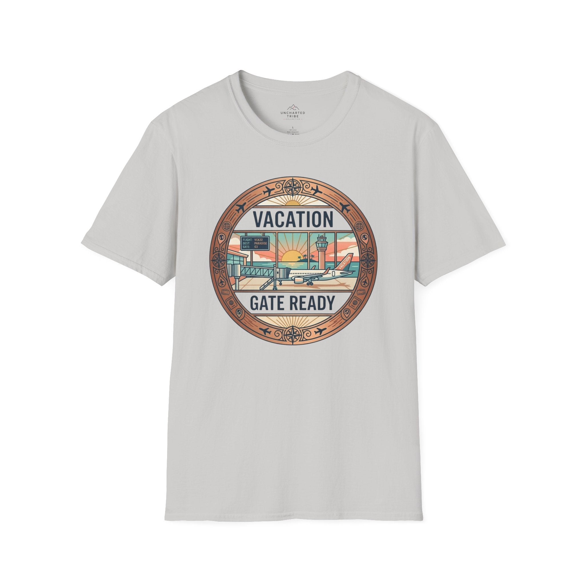 Vacation Gate Ready T-Shirt