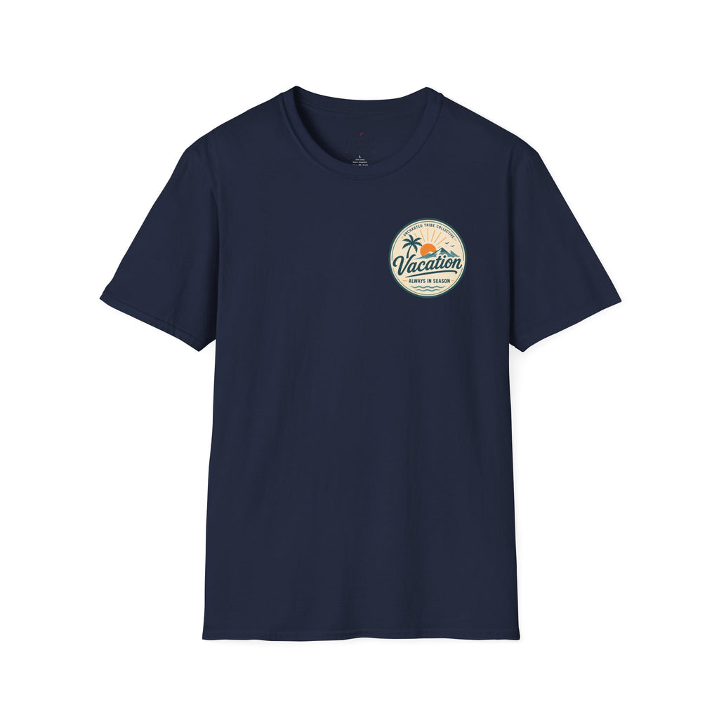 Vacation is Always in Season T-Shirt