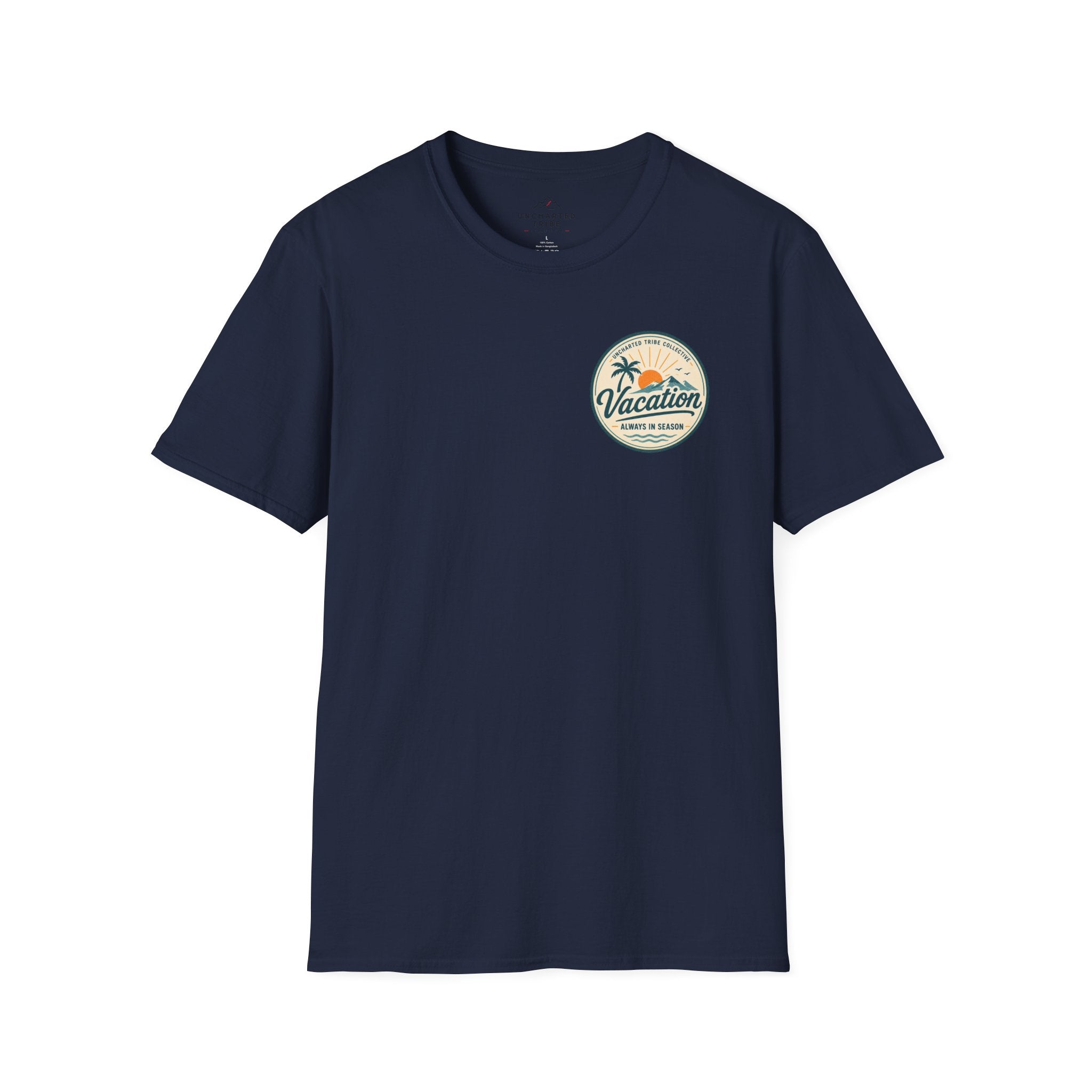 Vacation is Always in Season T-Shirt