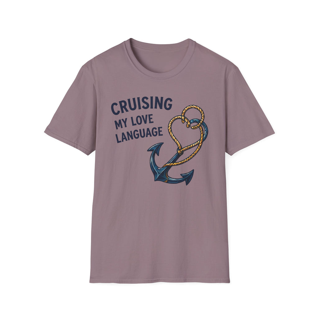Cruising my Love Language T-shirt