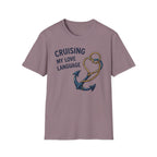 Cruising my Love Language T-shirt