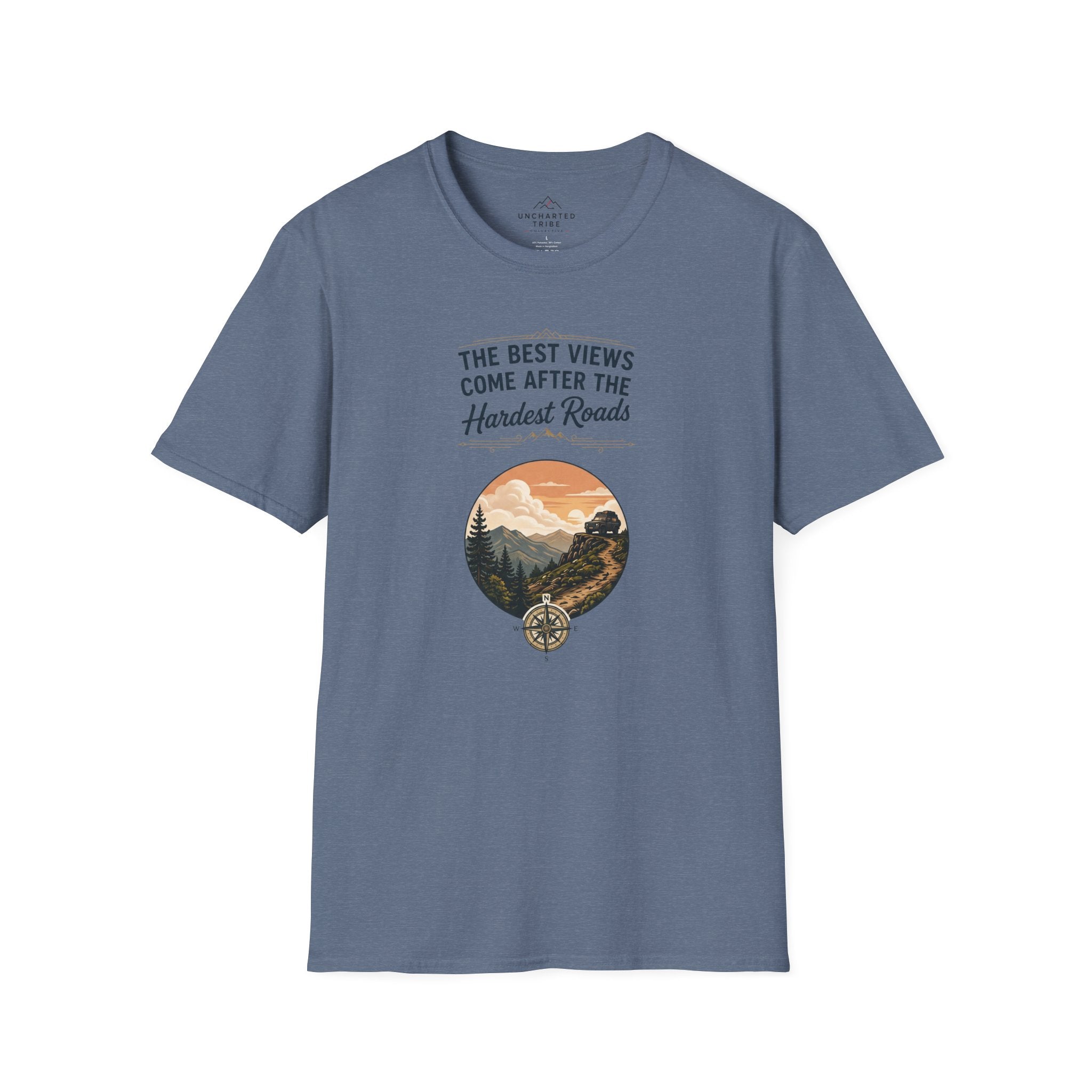 The Best Views  T-Shirt