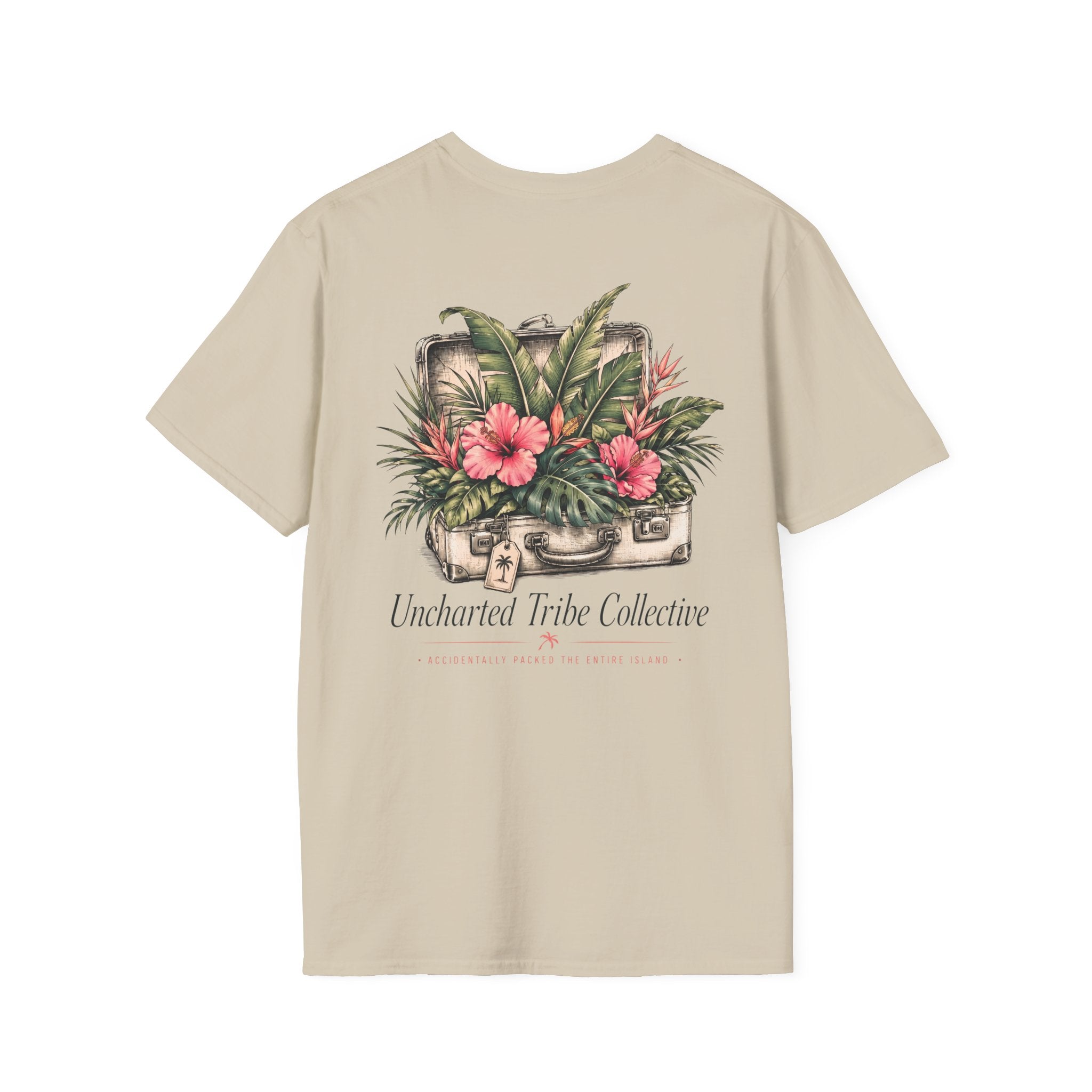 Packed the Island T-Shirt
