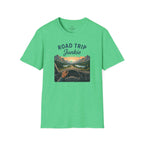 Road Trip Junkie T-Shirt