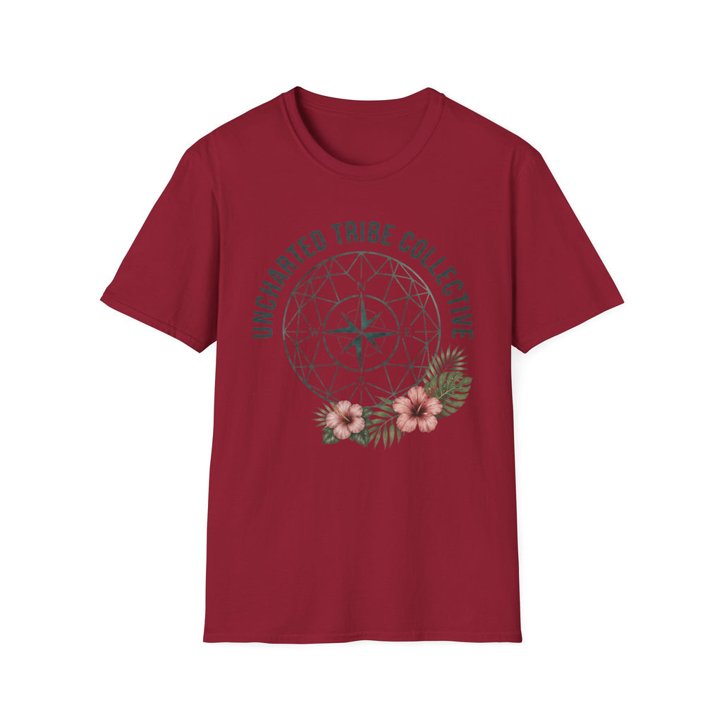 Uncharted Tribe Compass T-Shirt
