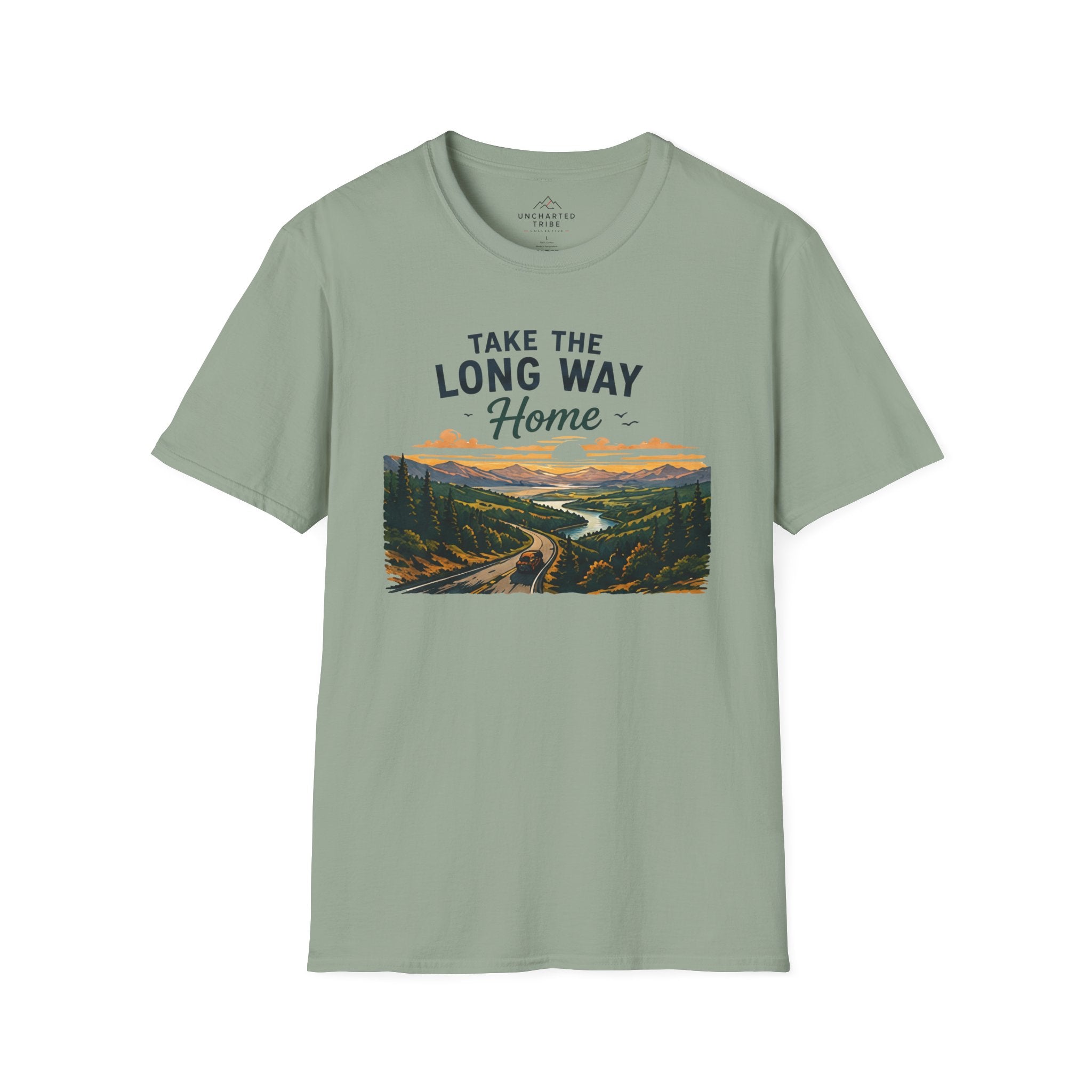 Take The Long Way Home T-Shirt