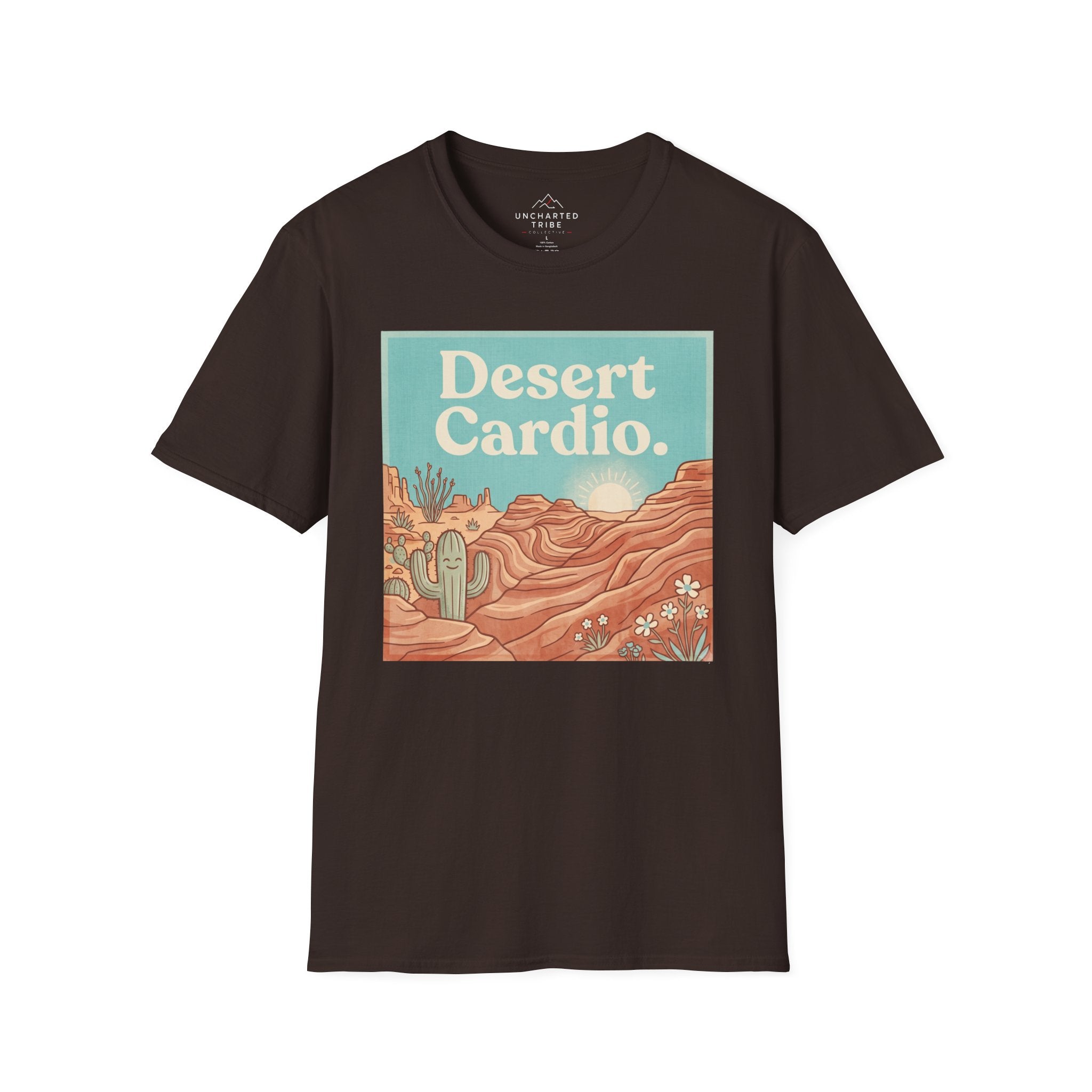 Desert Cardio T-Shirt