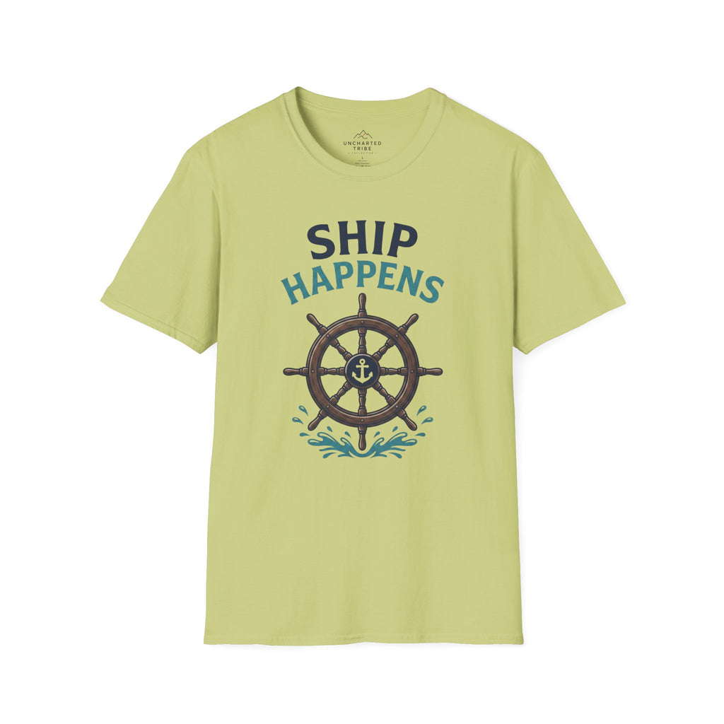 Ship Happens T-Shirt