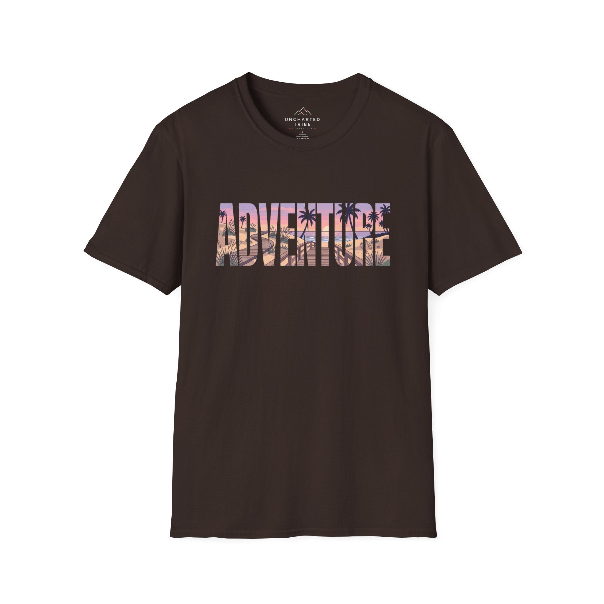 Adventure Boardwalk T-Shirt