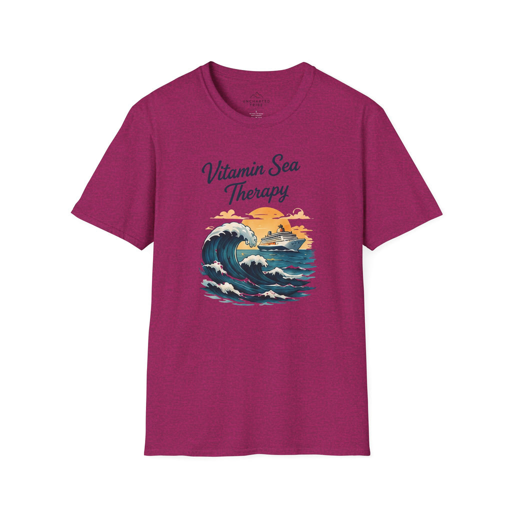 Vitamin Sea Therapy T-Shirt
