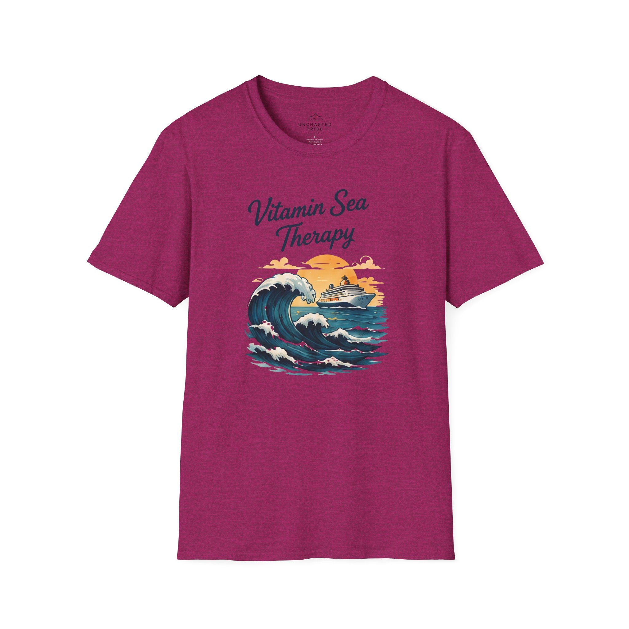 Vitamin Sea Therapy T-Shirt