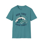 High Tides and Good Vibes T-Shirt