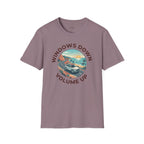 Windows Down Volume  Up T-Shirt
