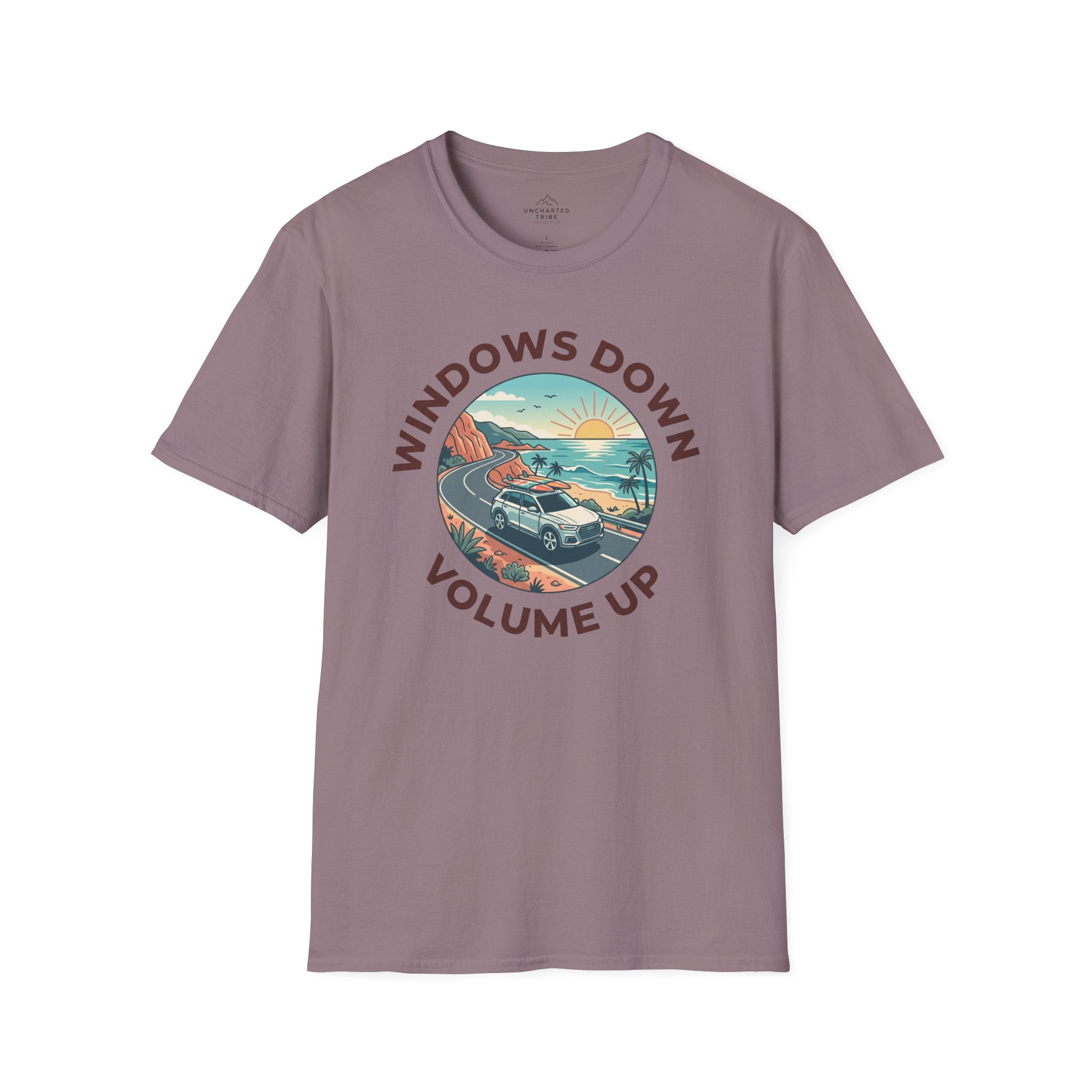 Windows Down Volume  Up T-Shirt
