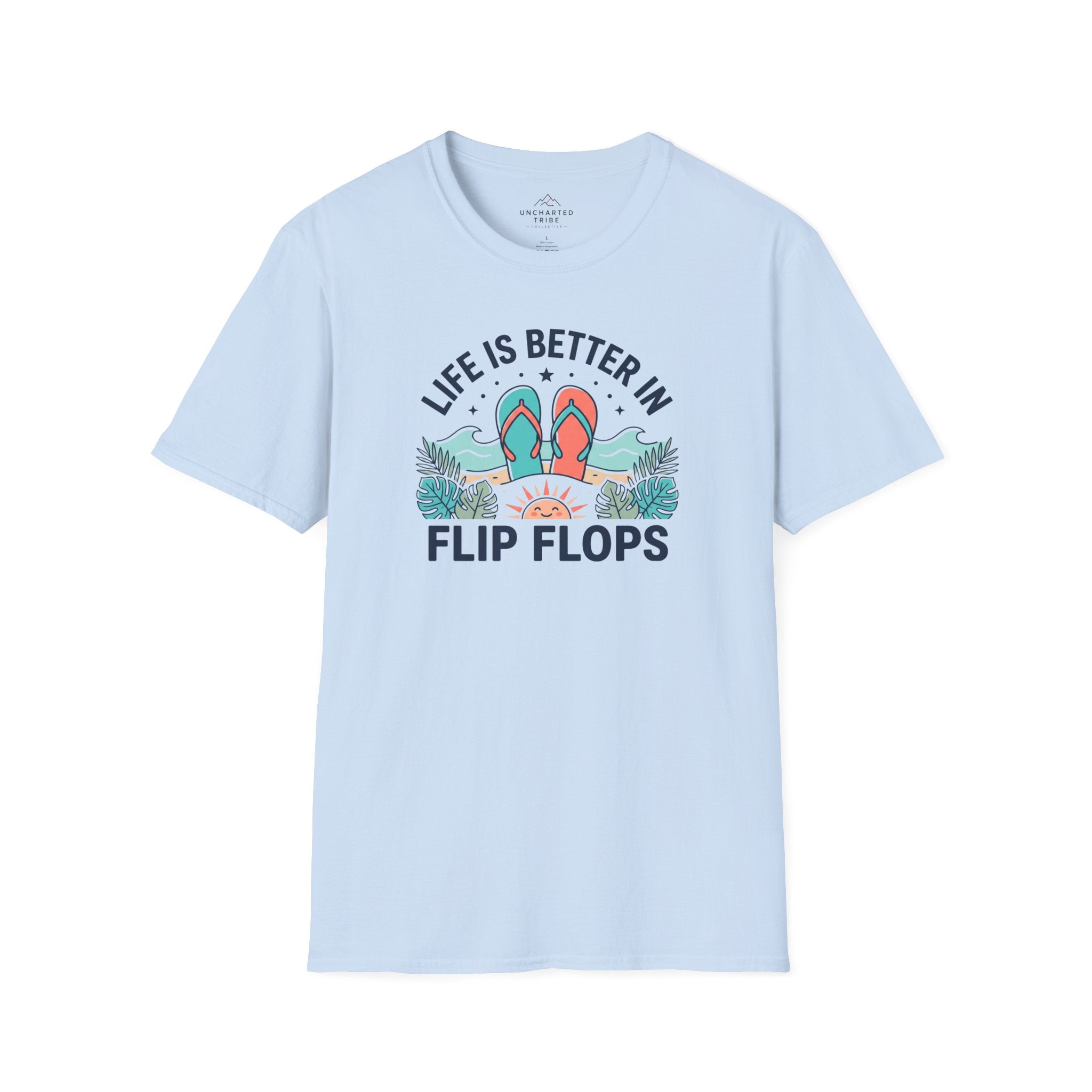Life is Better in Flip Flops T-Shirt