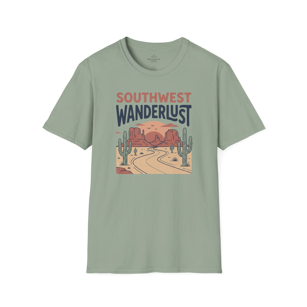 Wanderlust  T-Shirt