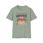 Wanderlust  T-Shirt