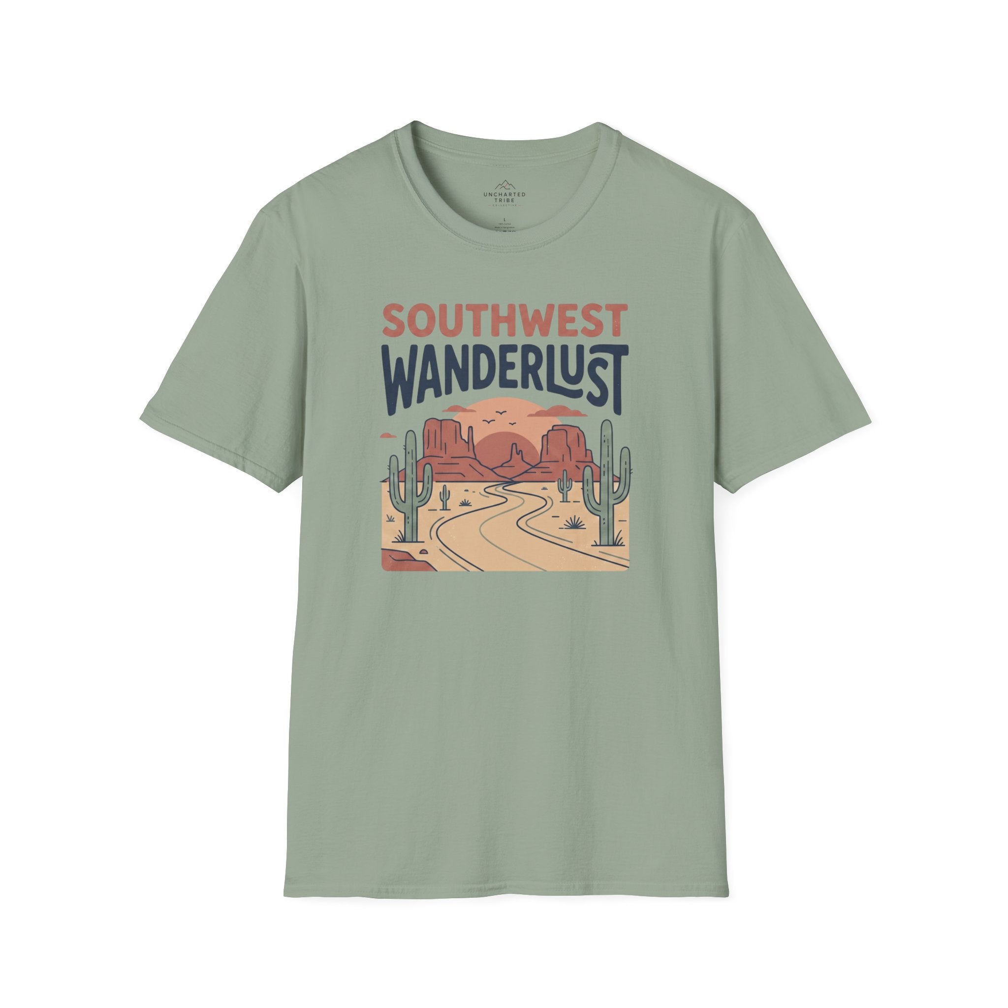 Wanderlust  T-Shirt